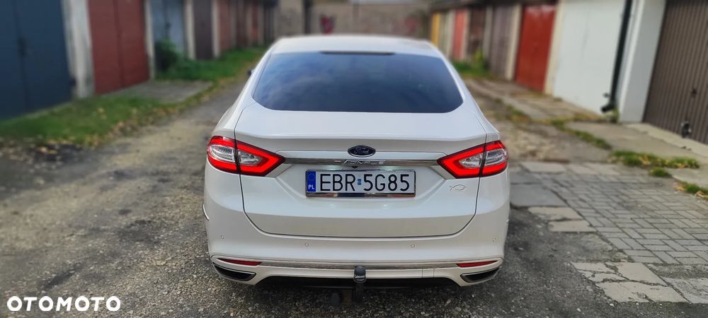 Ford Mondeo Vignale 2.0 TDCi - 19