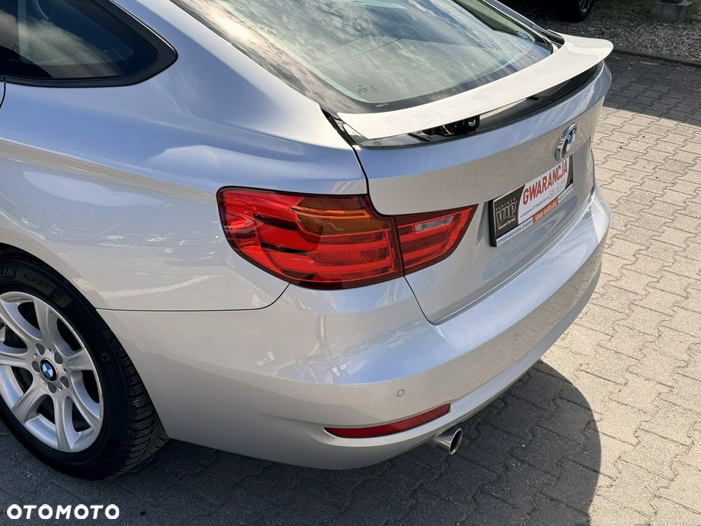 BMW 3GT 320d xDrive - 15