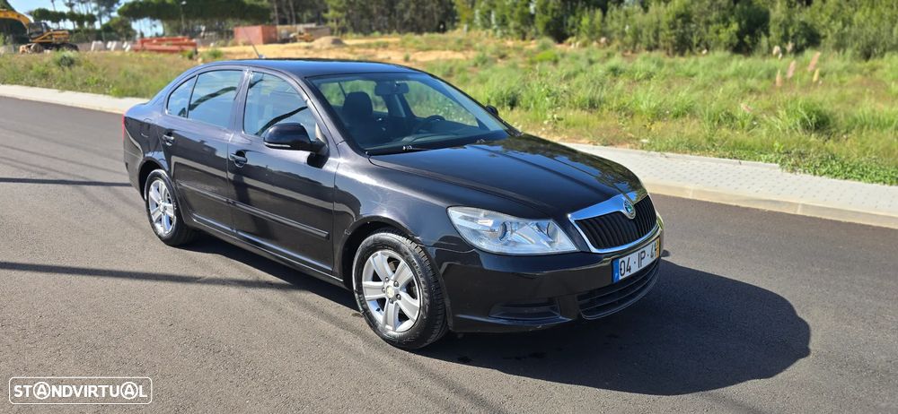Skoda Octavia 1.6 TDI Greenline - 2