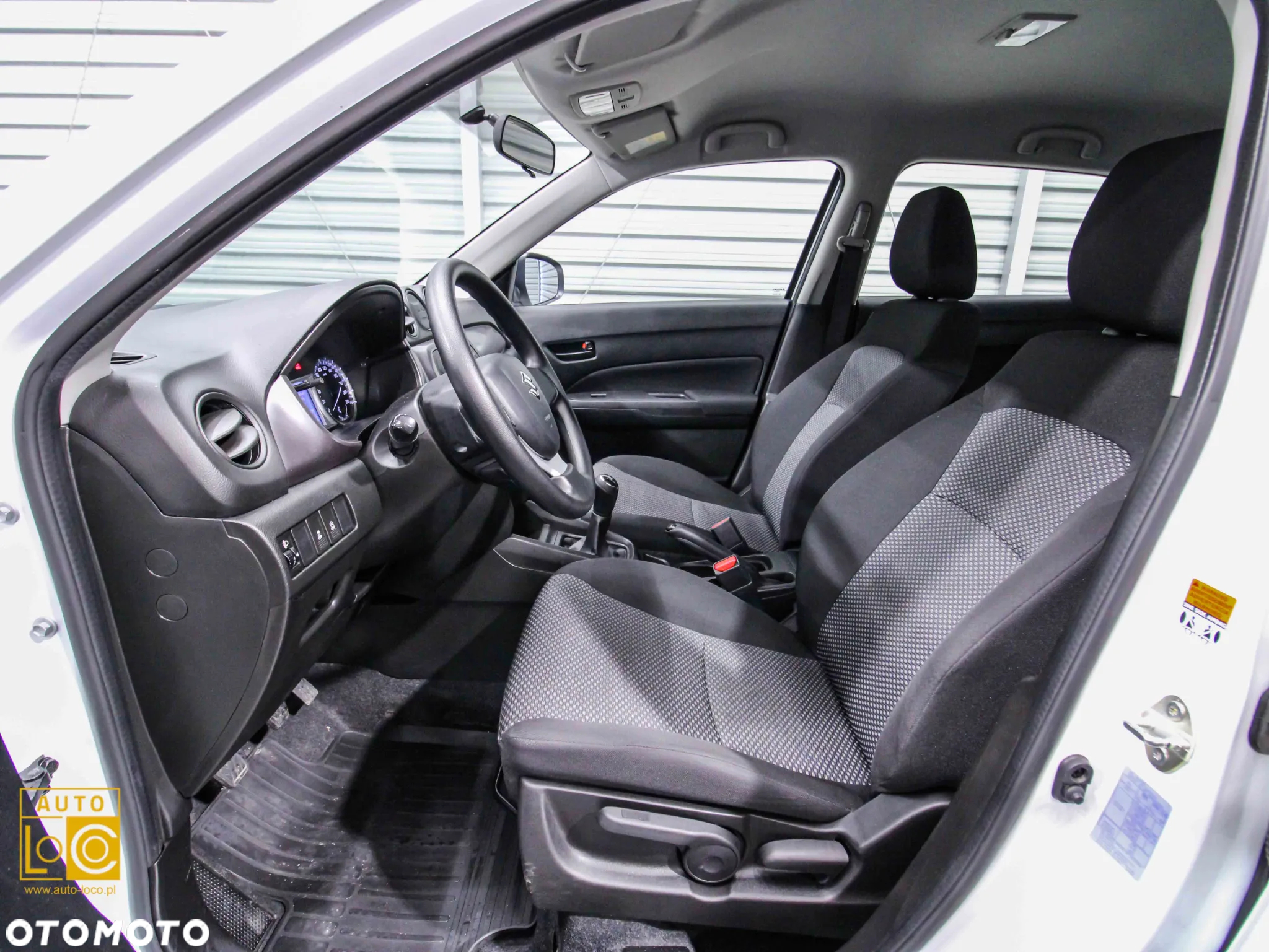Suzuki Vitara 1.0 Boosterjet Comfort 2WD - 12