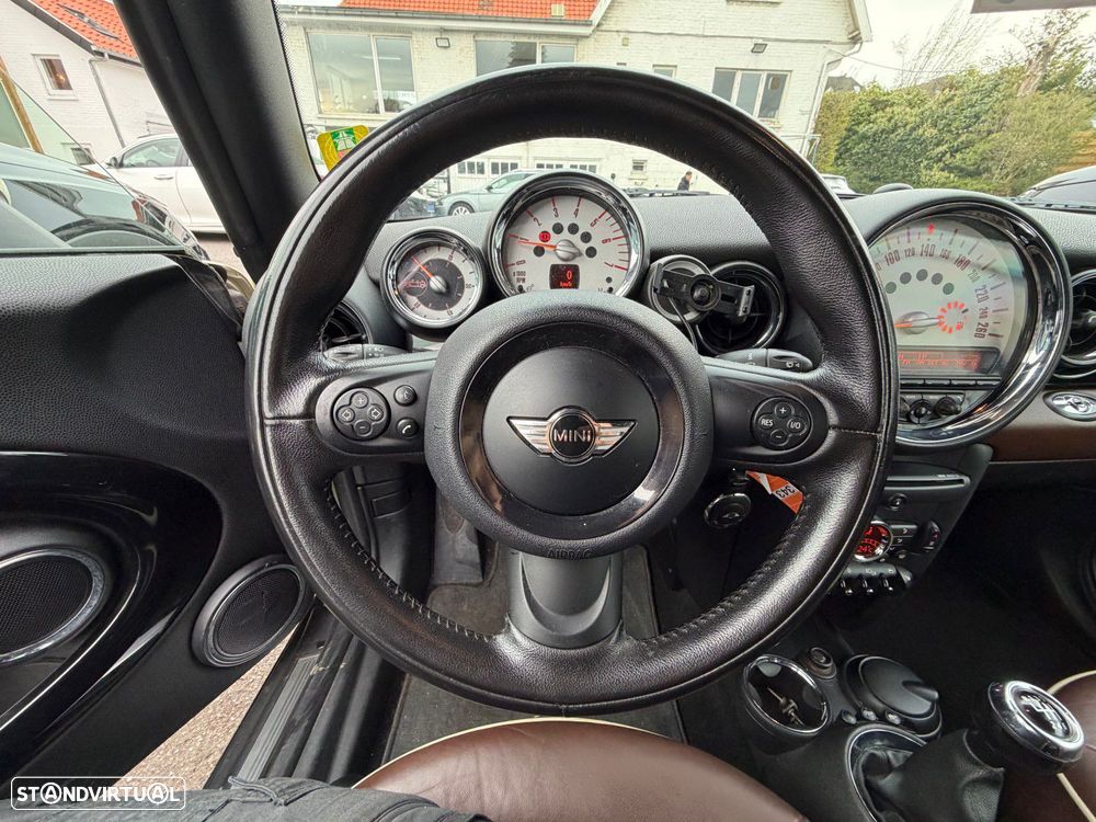 MINI Cabrio Cooper D - 5