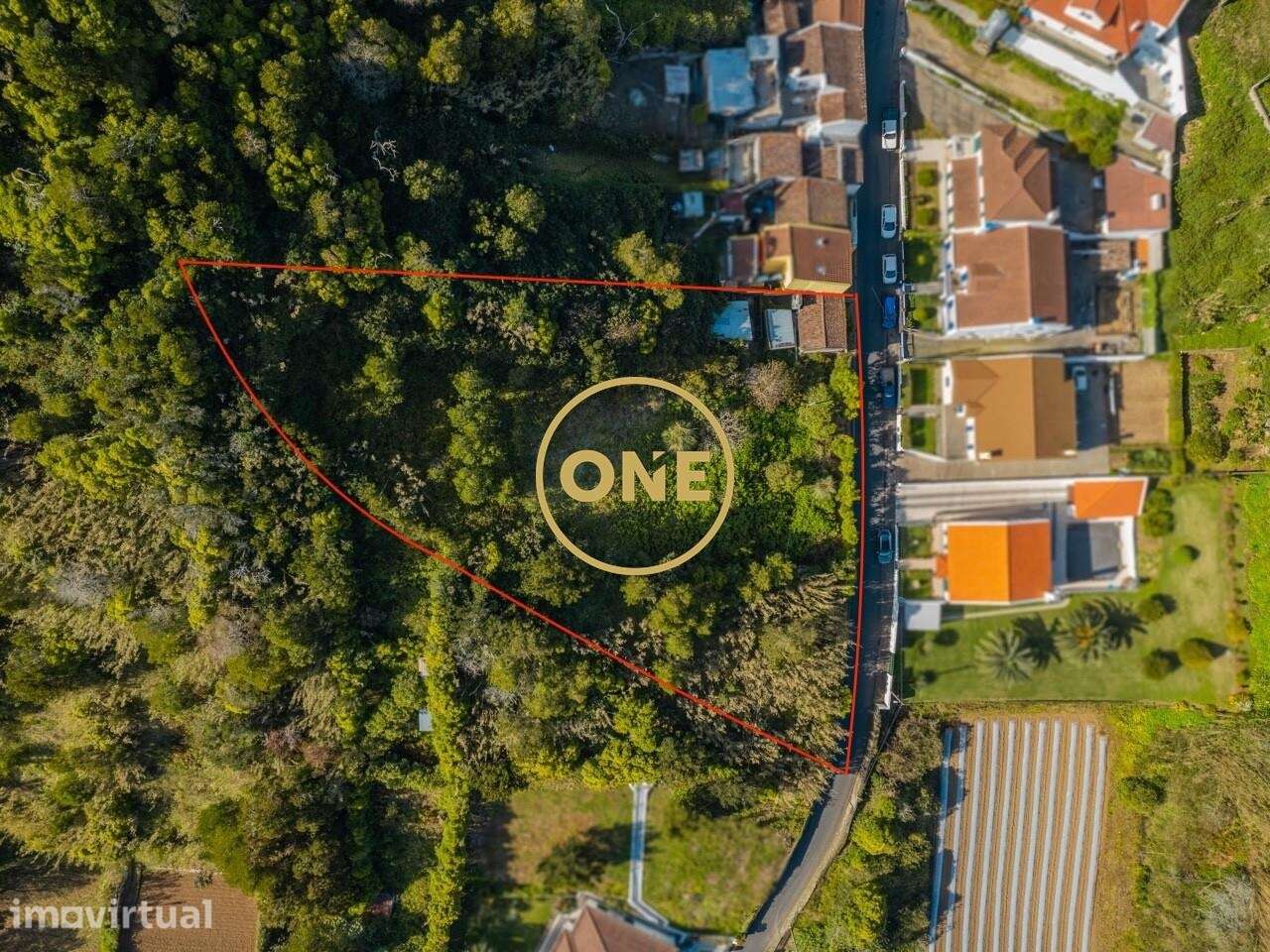 Terreno com Projeto Aprovado | Oportunidade de Investimento nos Açores - Grande imagem: 4/10