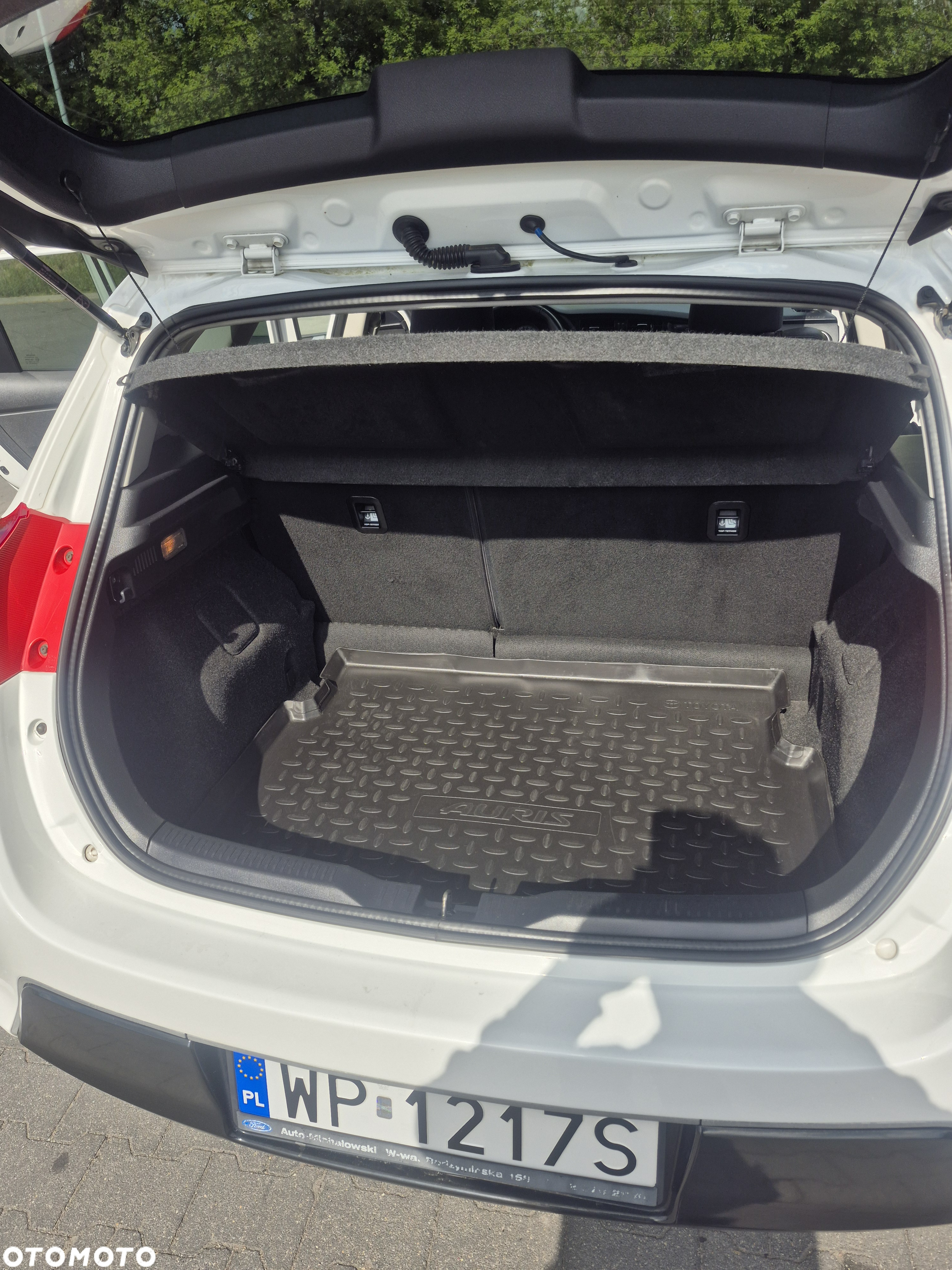 Toyota Auris 1.4 D-4D Premium - 29