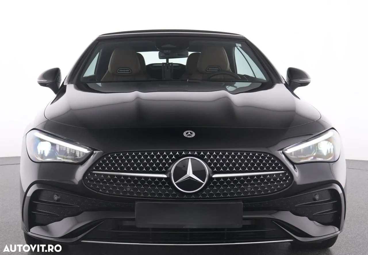 Mercedes-Benz CLE 200 4MATIC Cabrio 9G-TRONIC Edition AMG Line - 4