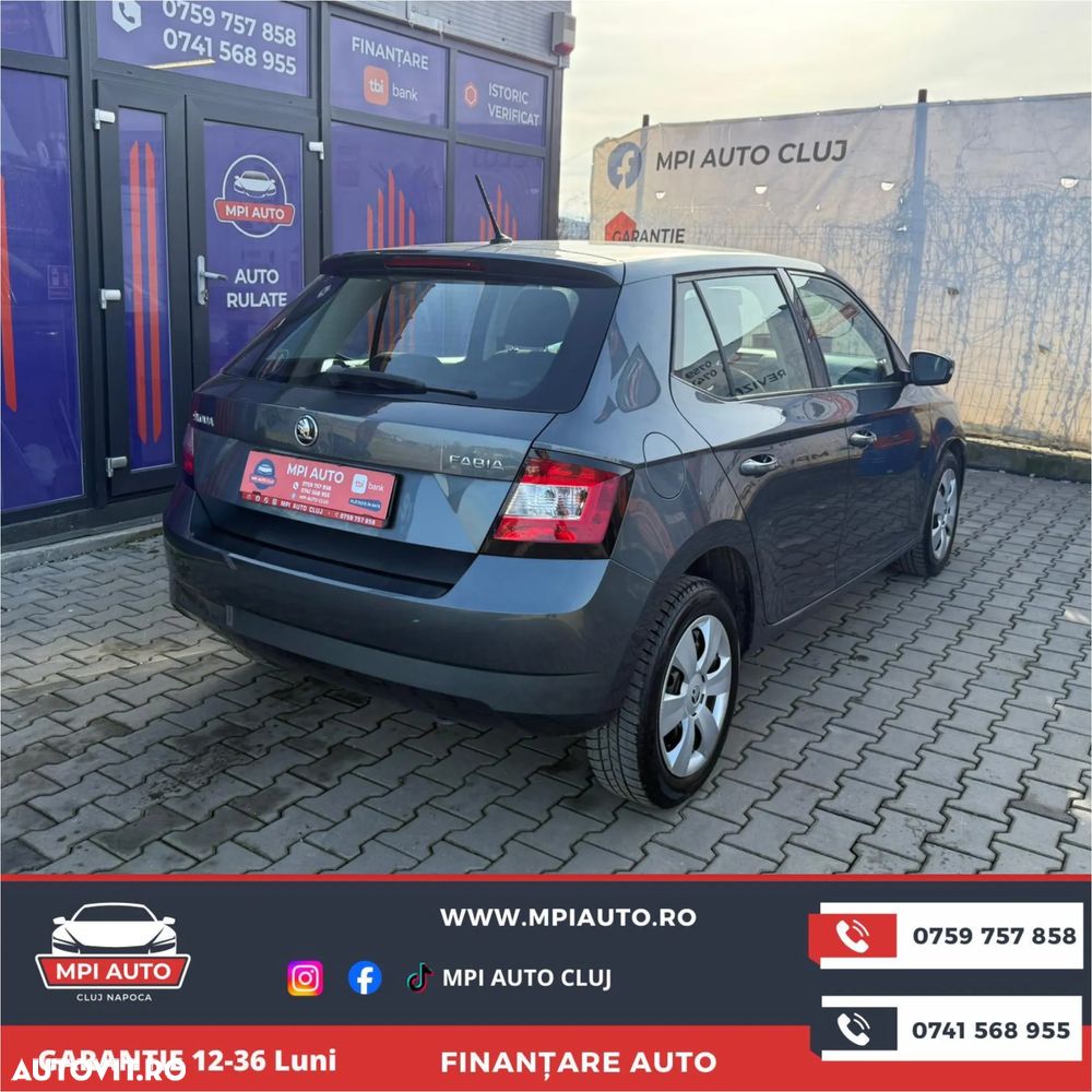 Skoda Fabia 1.0 MPI Ambition - 2