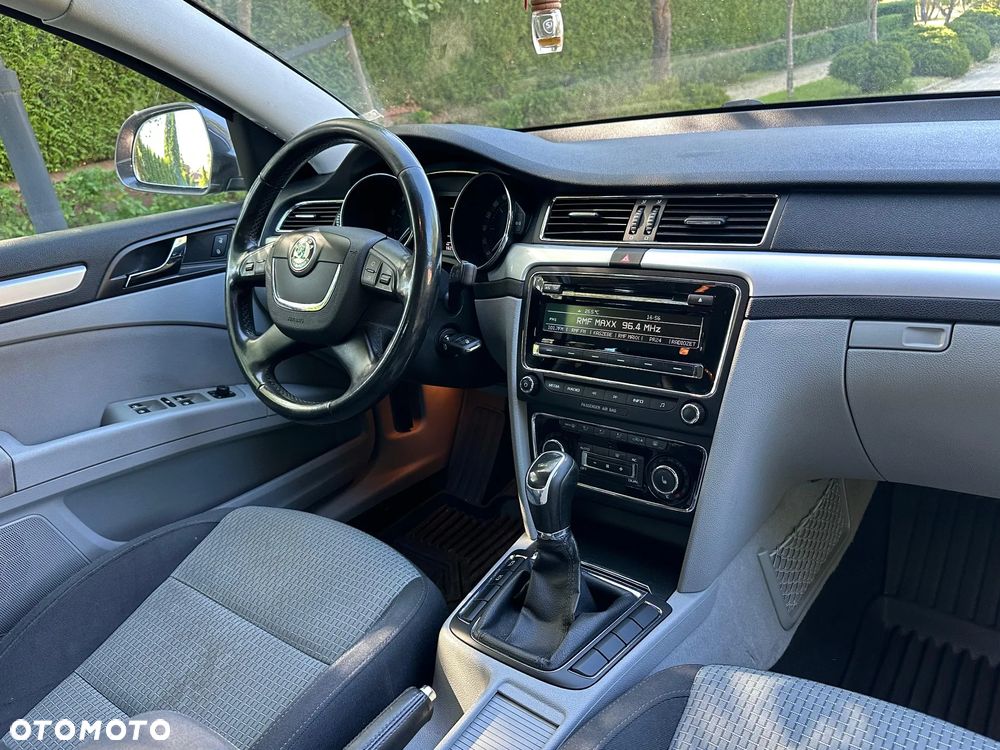 Skoda Superb 1.8 TSI Ambition - 10