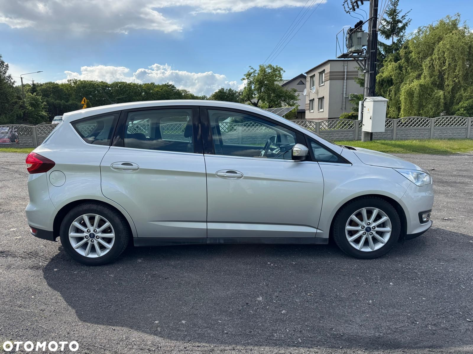 Ford C-MAX 1.0 EcoBoost Titanium ASS - 5