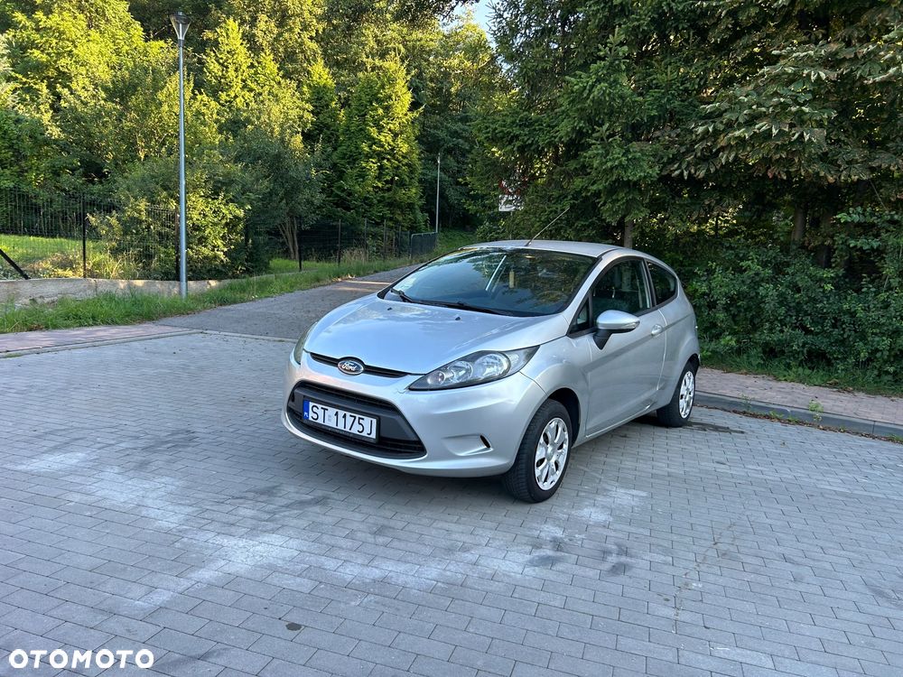 Ford Fiesta 1.25 Gold X EU5 - 13