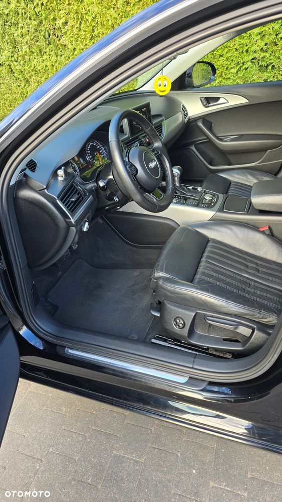 Audi A6 Avant 2.0 TDI ultra S tronic - 8