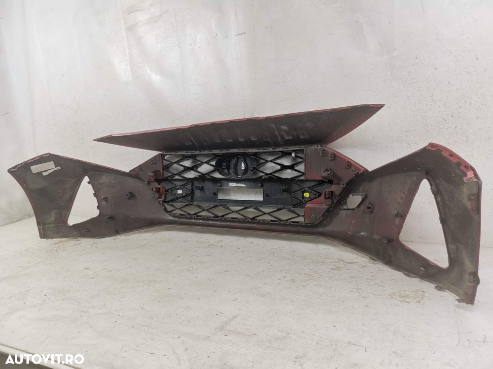 Bara Fata Cu Grila Radiator Hyundai  i20 3 2020 2021 2022 Originala In - 7