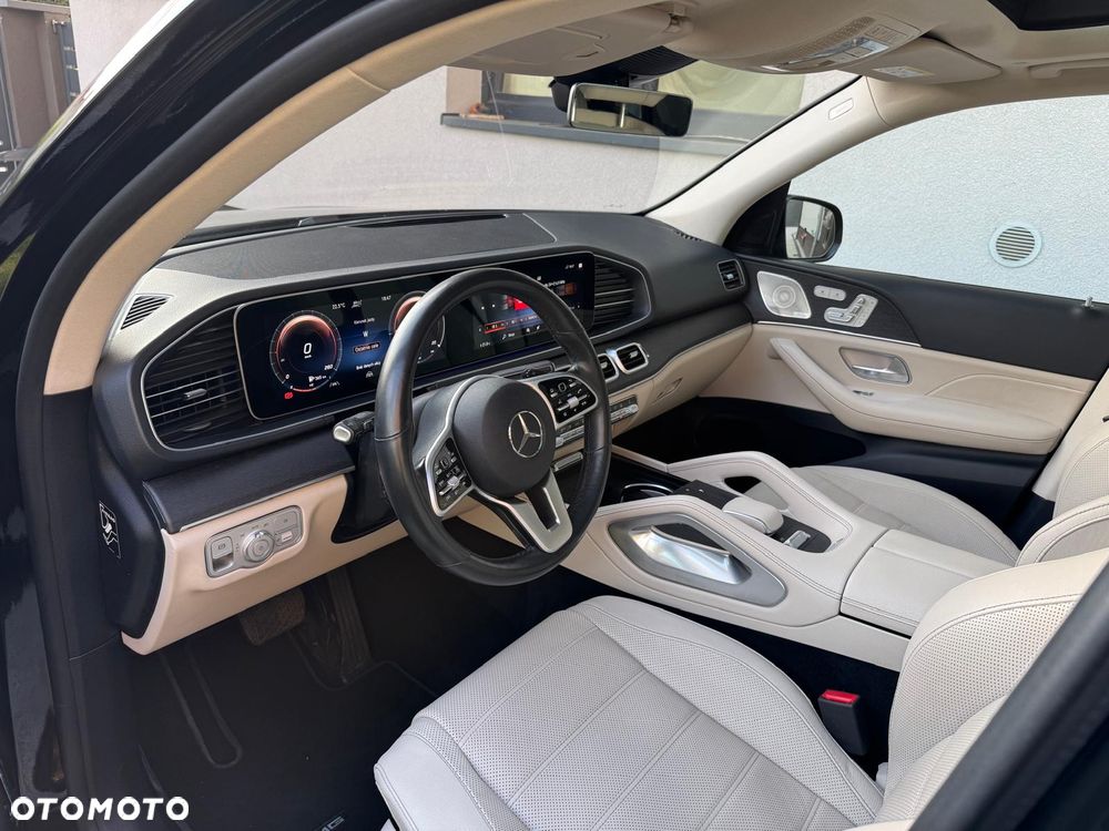 Mercedes-Benz GLE 400 d 4Matic 9G-TRONIC AMG Line - 7