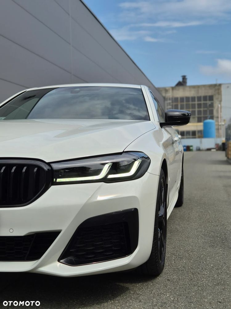 BMW Seria 5 520d MHEV M Sport sport - 40