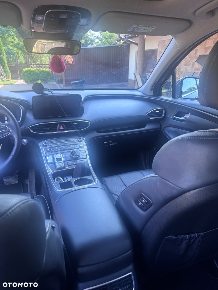 Hyundai Santa Fe 1.6 T-GDI HEV Platinum 4WD - 22
