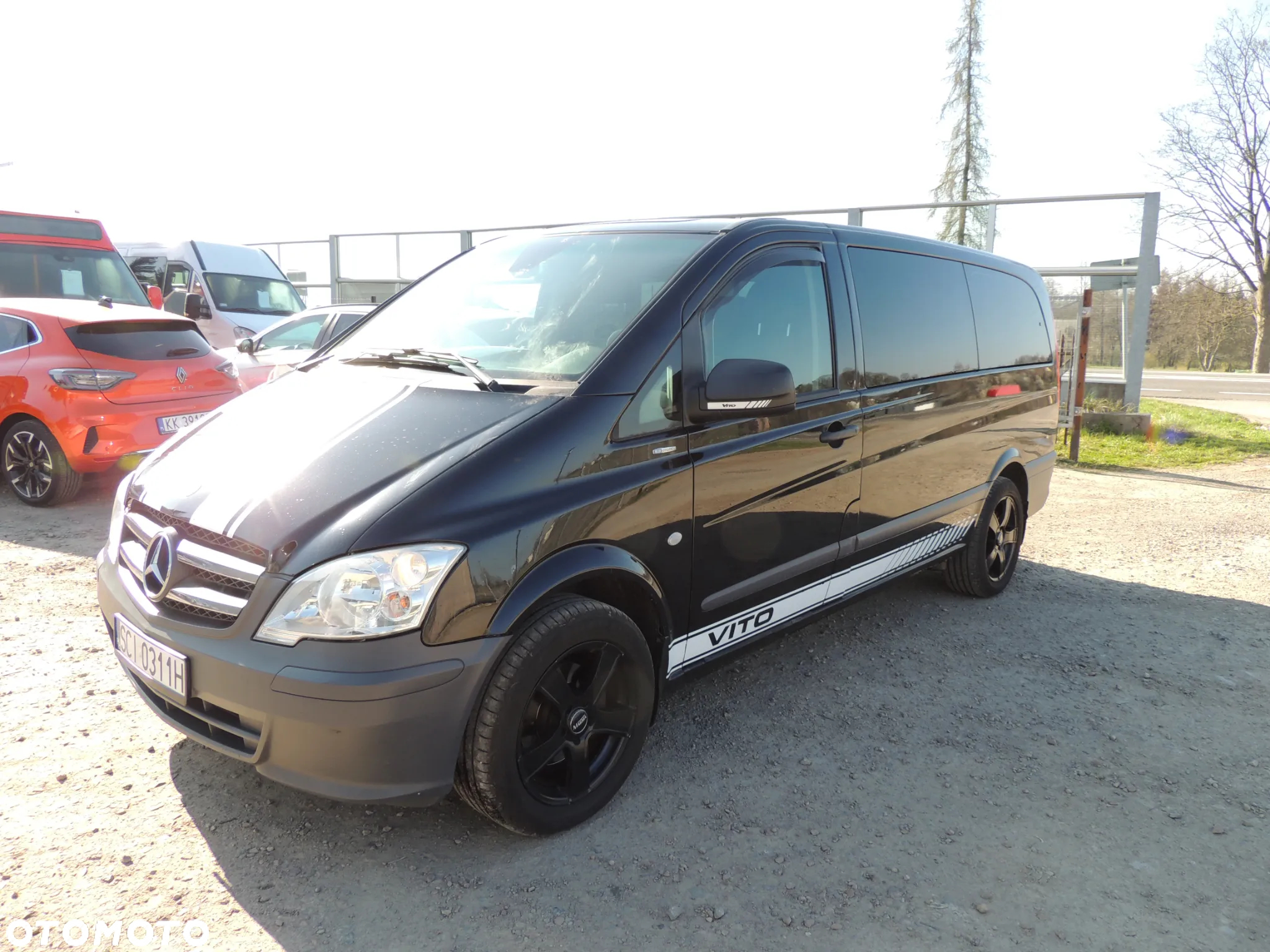 Mercedes-Benz Vito 113 CDI 639.705 - 8