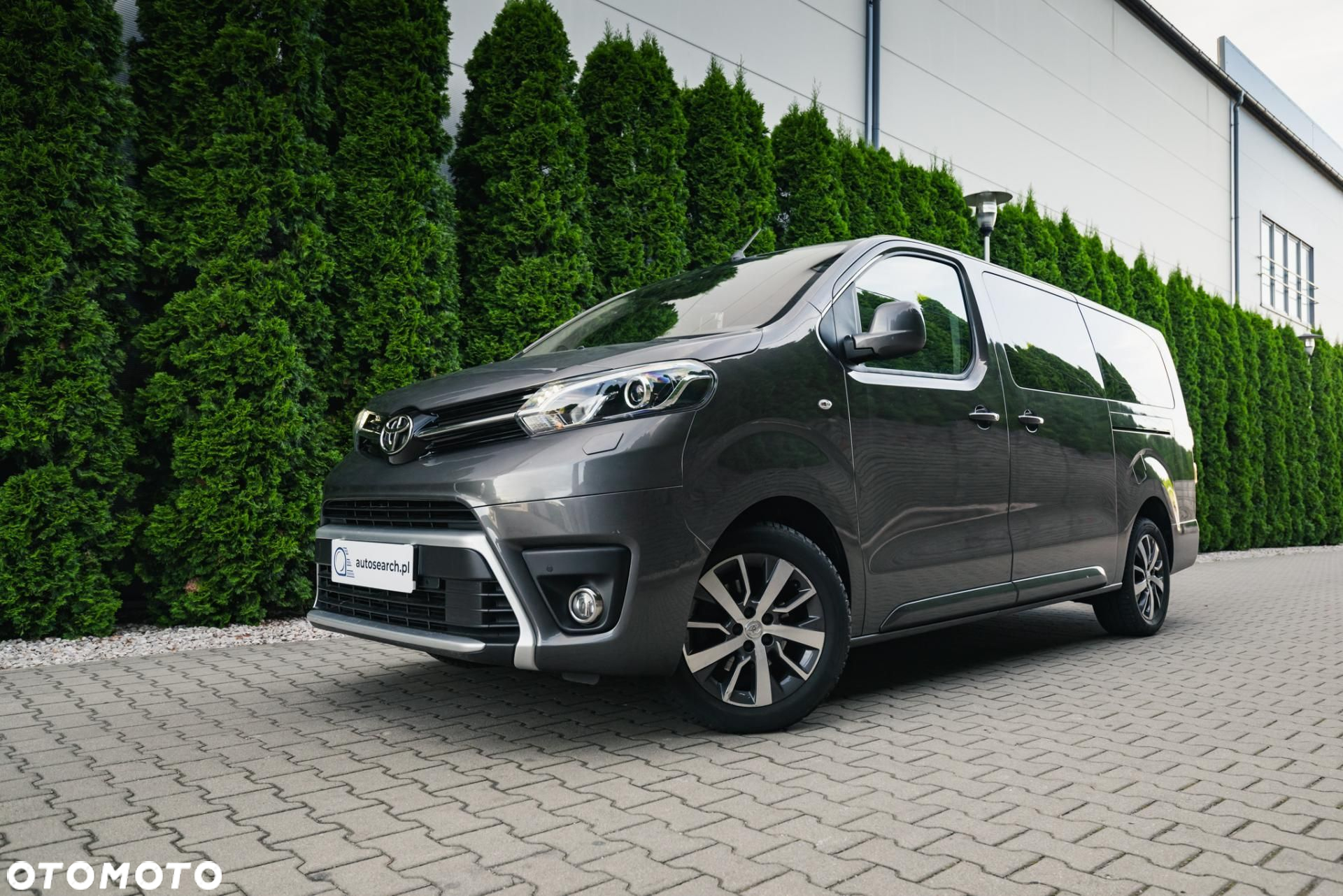 Toyota Proace Verso - 2