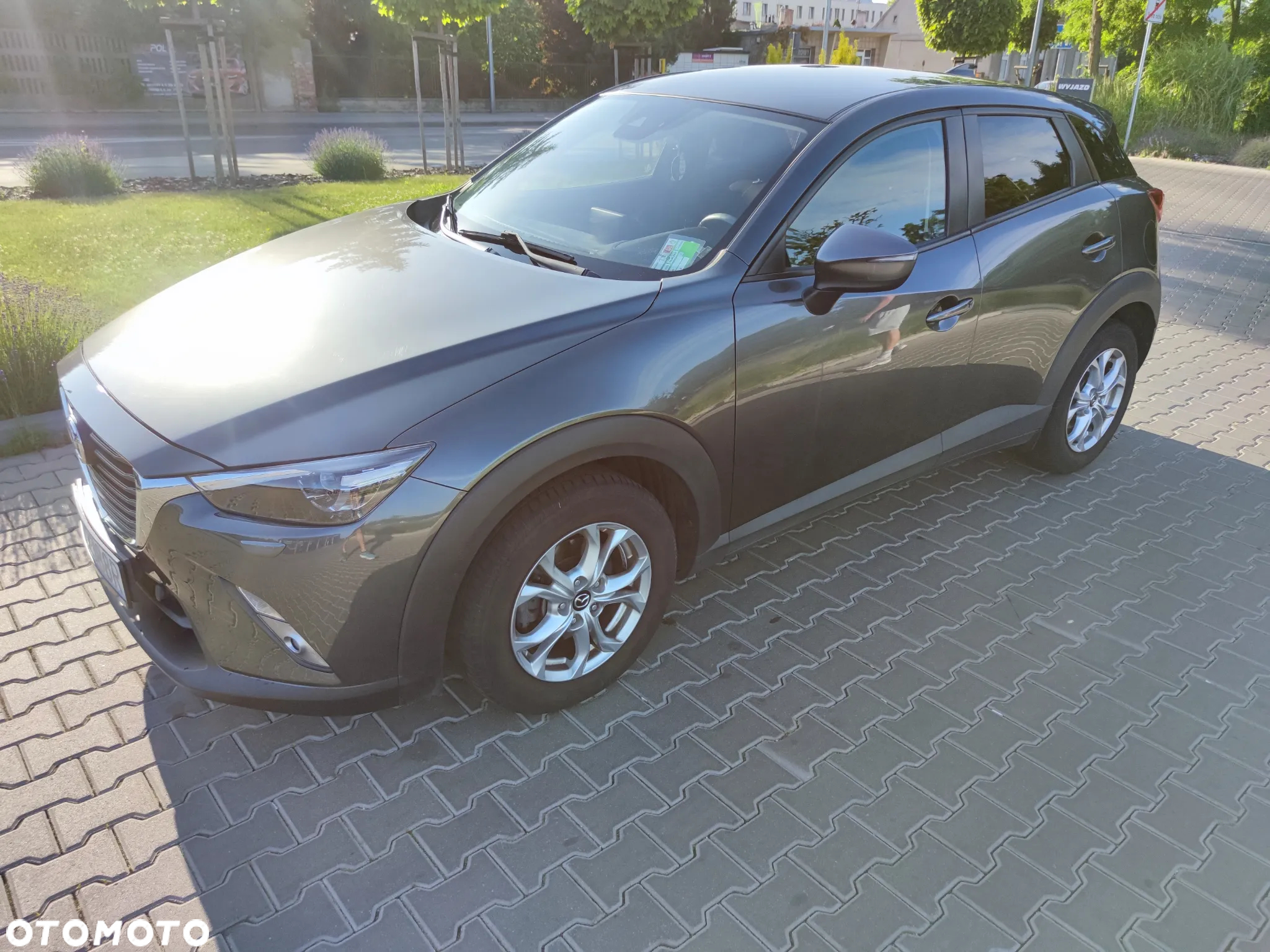Mazda CX-3 SKYACTIV-G 120 SKYACTIV-Drive FWD Kizoku Intense - 5
