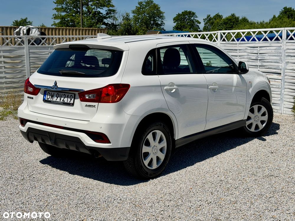 Mitsubishi ASX 1.6 Intense Plus - 3