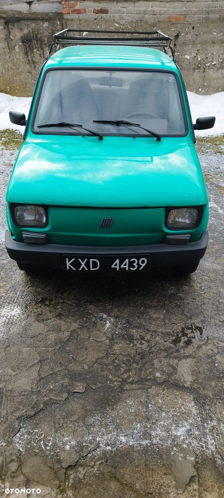 Fiat 126 650 Elegant - 1