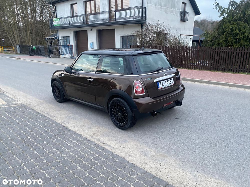 MINI Cooper D Bayswater - 4