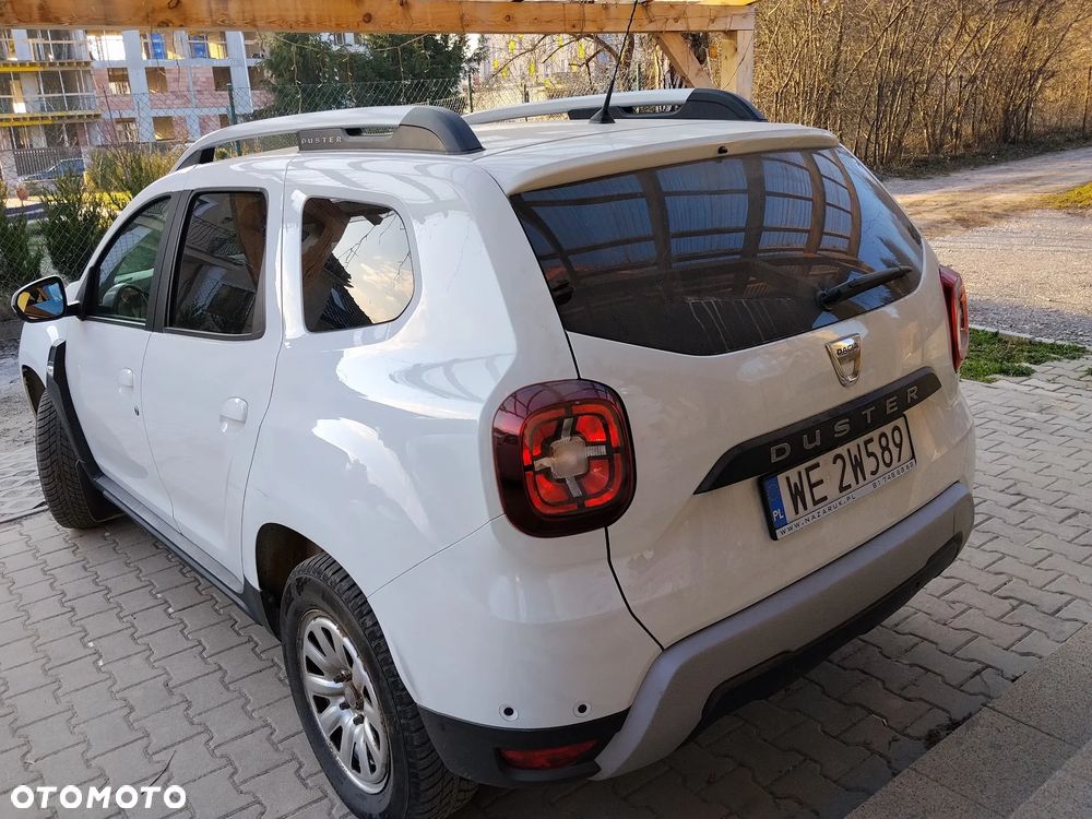 Dacia Duster 1.0 TCe Comfort - 4