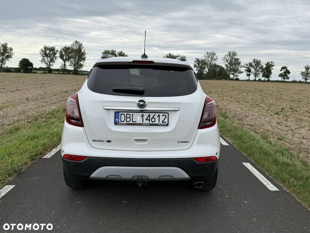 Opel Mokka X 1.4 DI Start/Stop 4x4 Automatik Innovation - 30