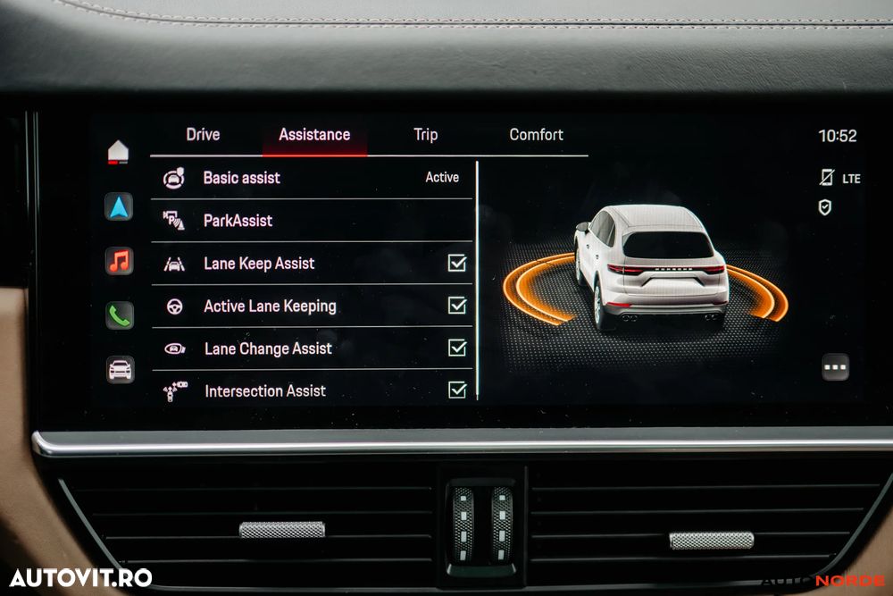 Porsche Cayenne E-Hybrid Tiptronic S - 27