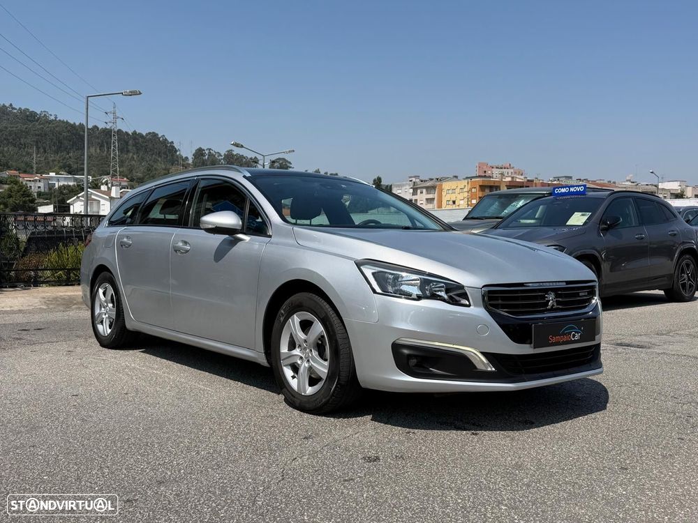 Peugeot 508 SW 1.6 BlueHDi Allure - 7