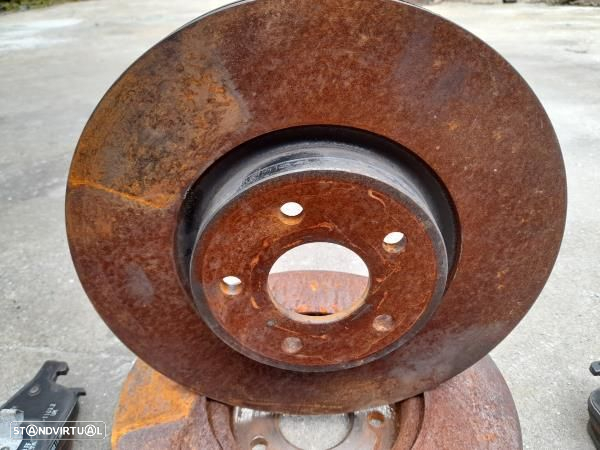 Disco Travao Frente Ford Kuga Ii (Dm2) - 2