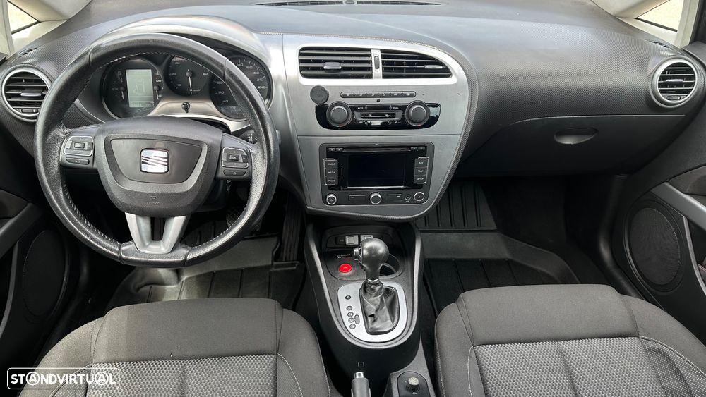 SEAT Leon 1.9 TDI Stylance DSG - 18
