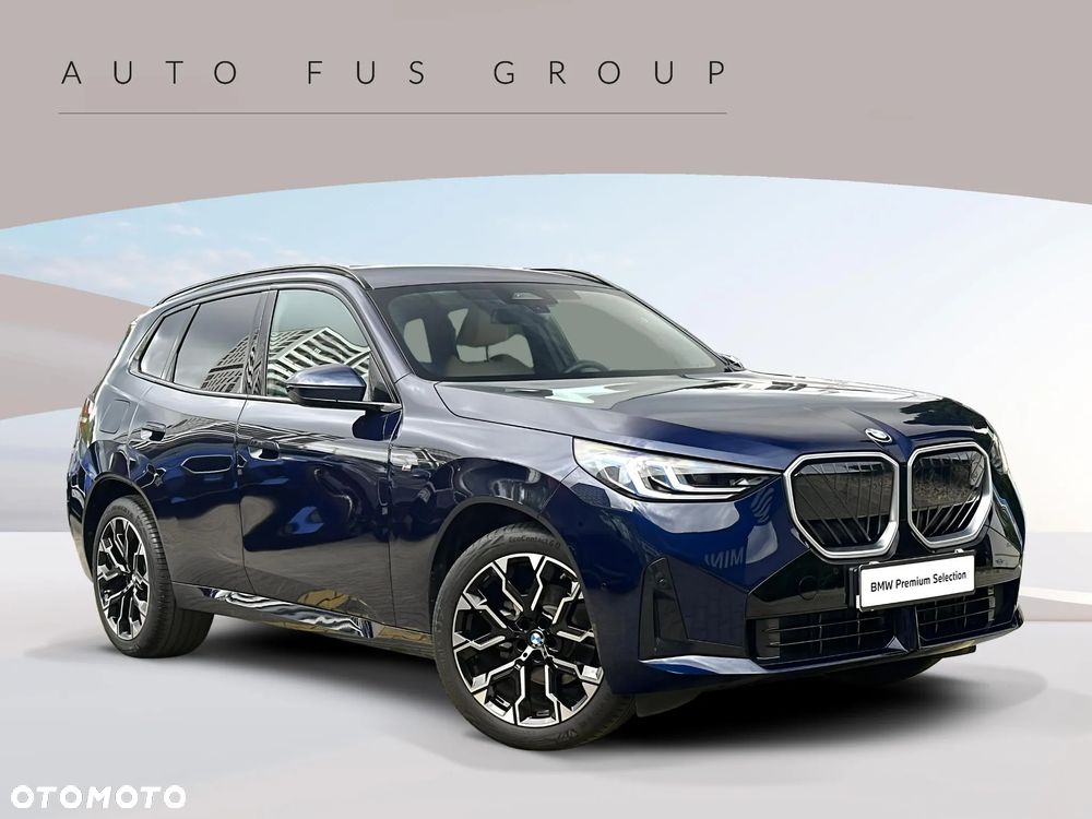 BMW X3 2025 photo 2