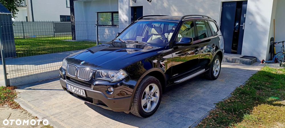 BMW X3 xDrive18d Edition Exclusive - 1