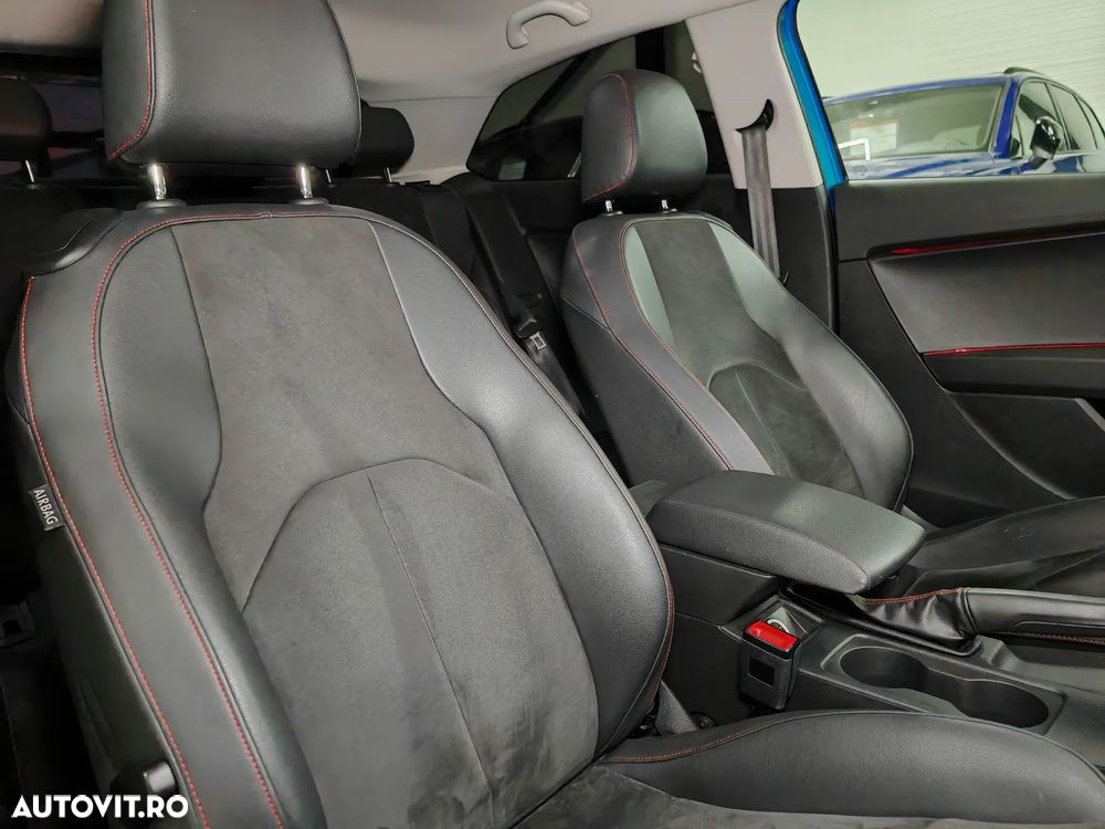 Seat Leon SC 2.0 TDI DPF Start&Stop DSG FR - 10
