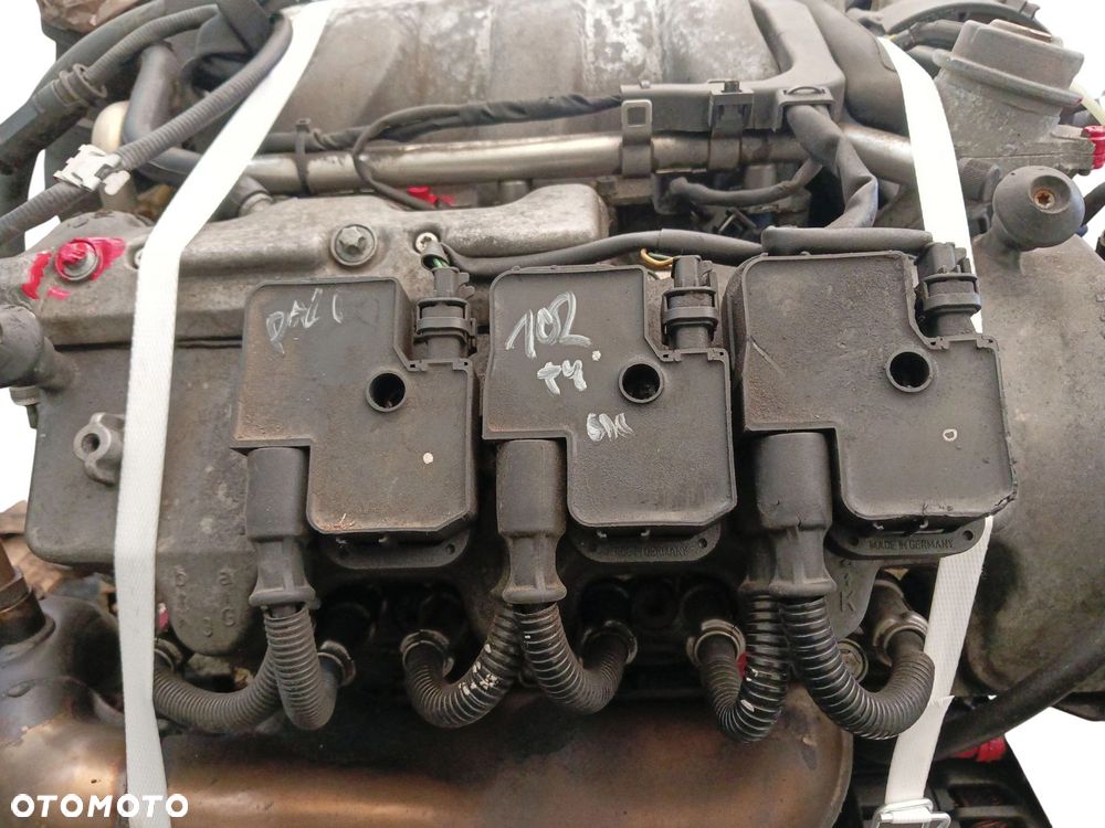 SILNIK KOMPLETNY CHRYSLER CROSSFIRE (03-07) 3.2 V6 218KM 160kW EGX 156 TYŚ - 7