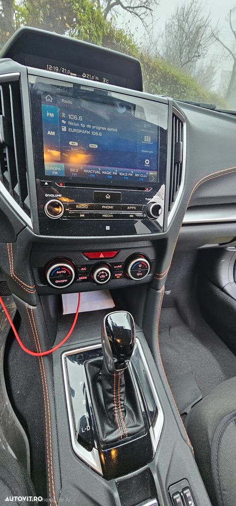 Subaru XV 1.6i CVT Confort - 12