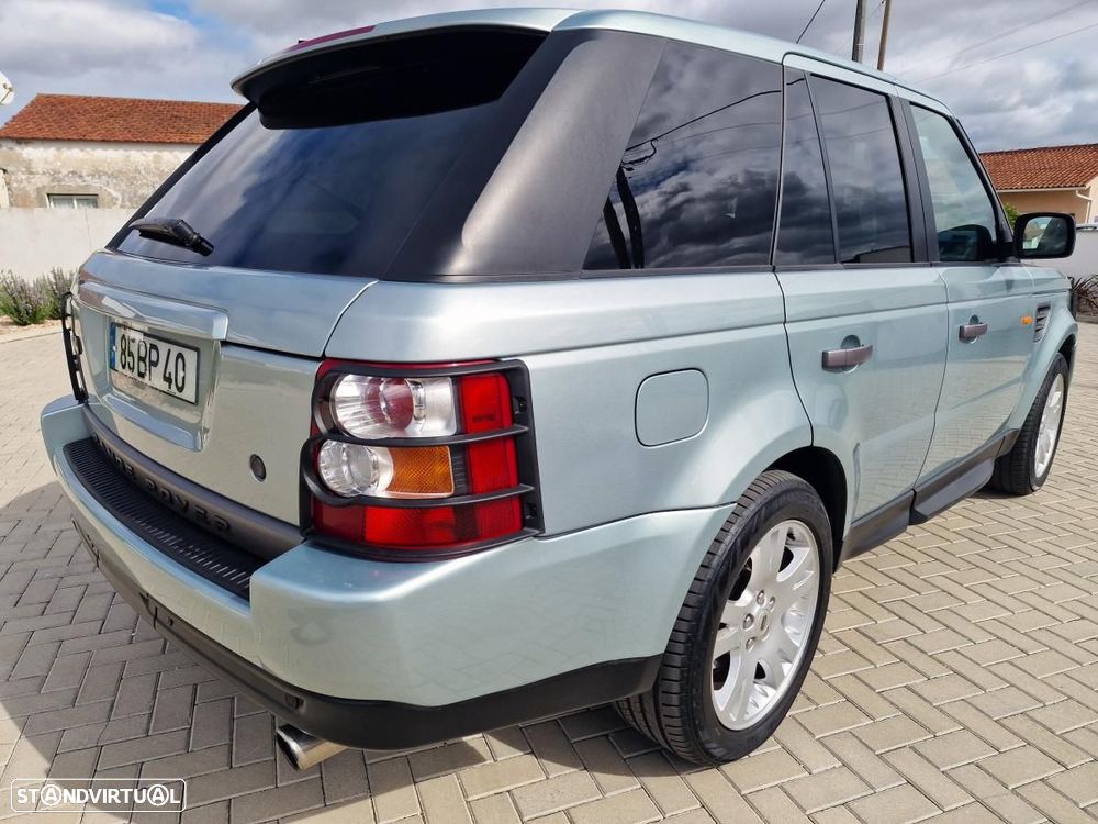 Land Rover Range Rover Sport 2.7 TDV6 HSE - 11