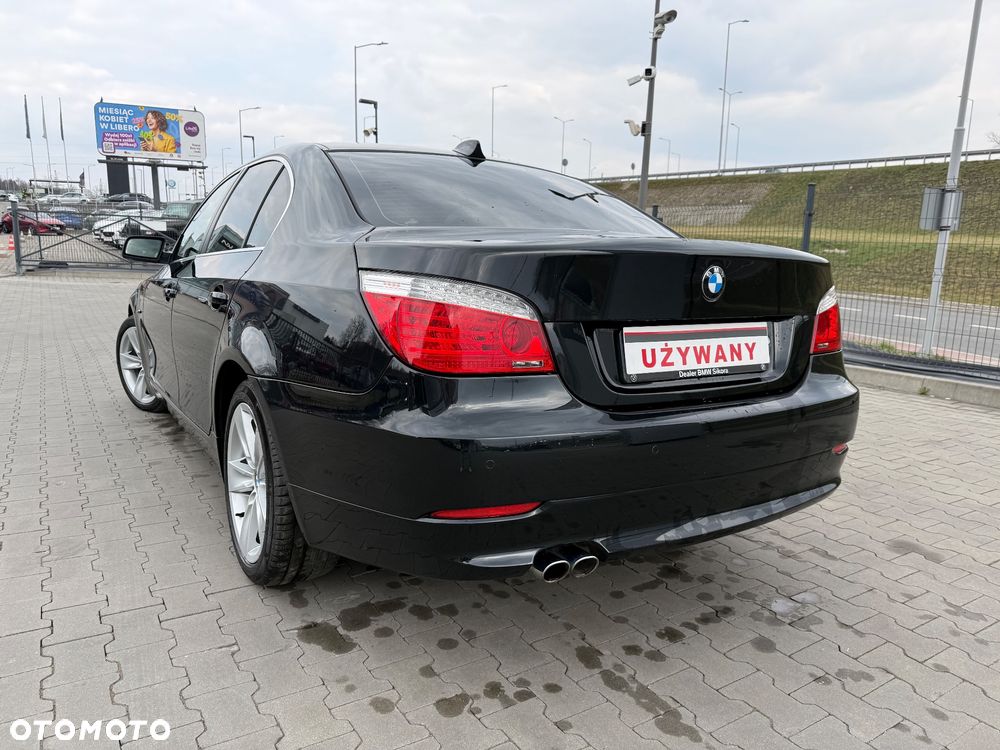 BMW Seria 5 530d xDrive Edition Exclusive - 16