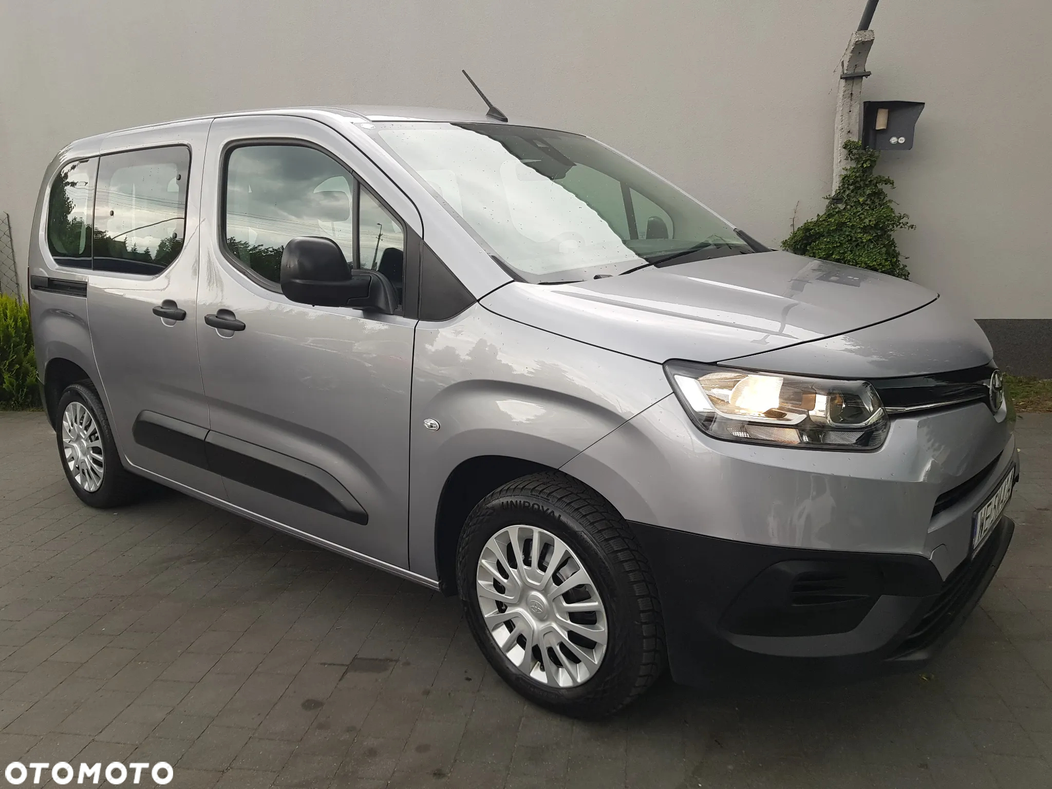 Toyota Proace City Verso 1.5 D-4D Business - 10