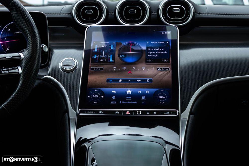 Mercedes-Benz GLC 220 d 4Matic AMG Advanced - 34