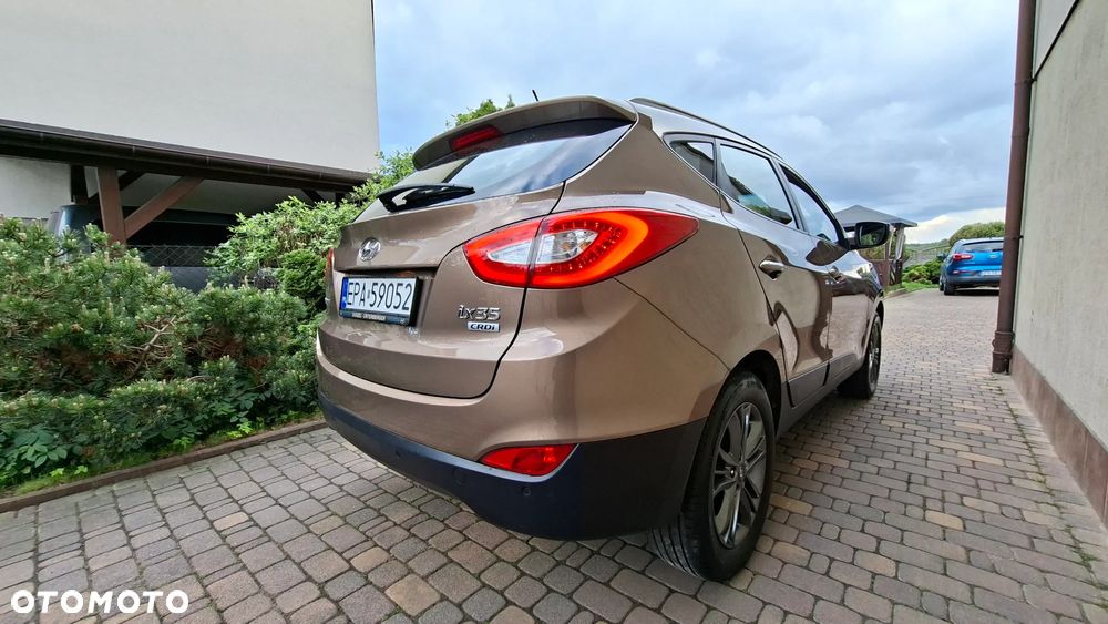 Hyundai ix35 1.7 CRDi 2WD Comfort - 5