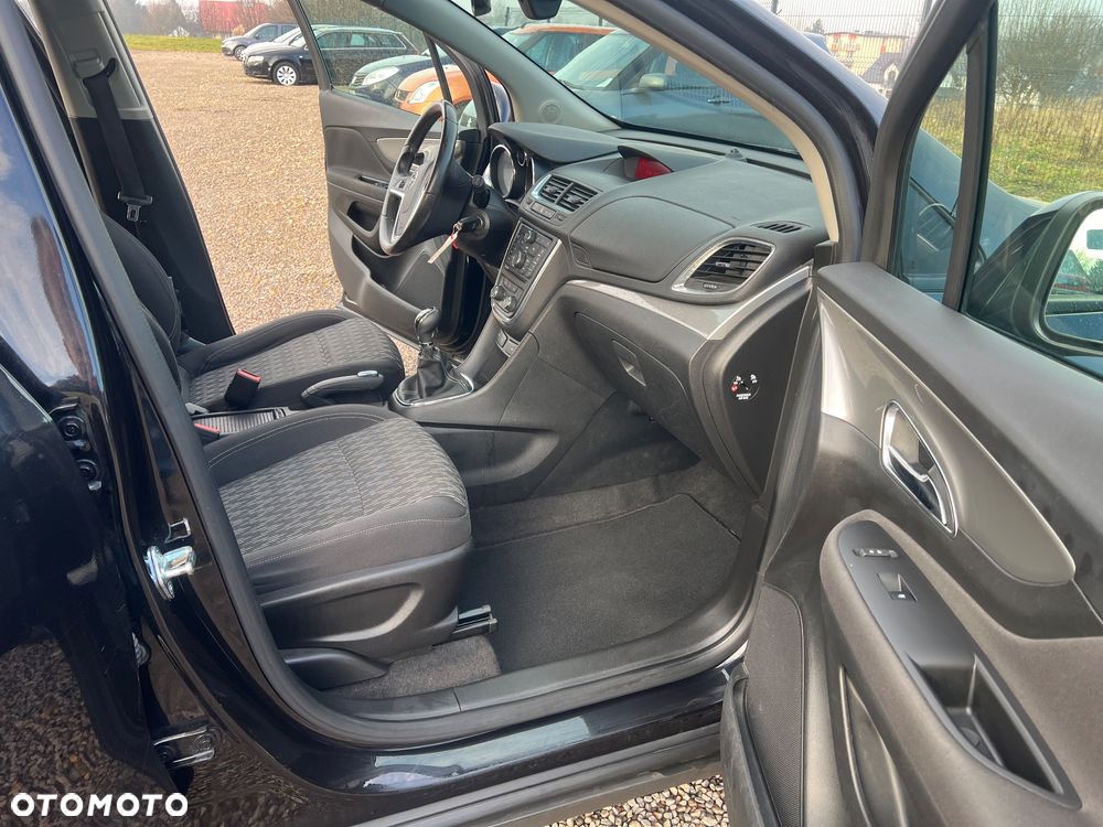 Opel Mokka - 21