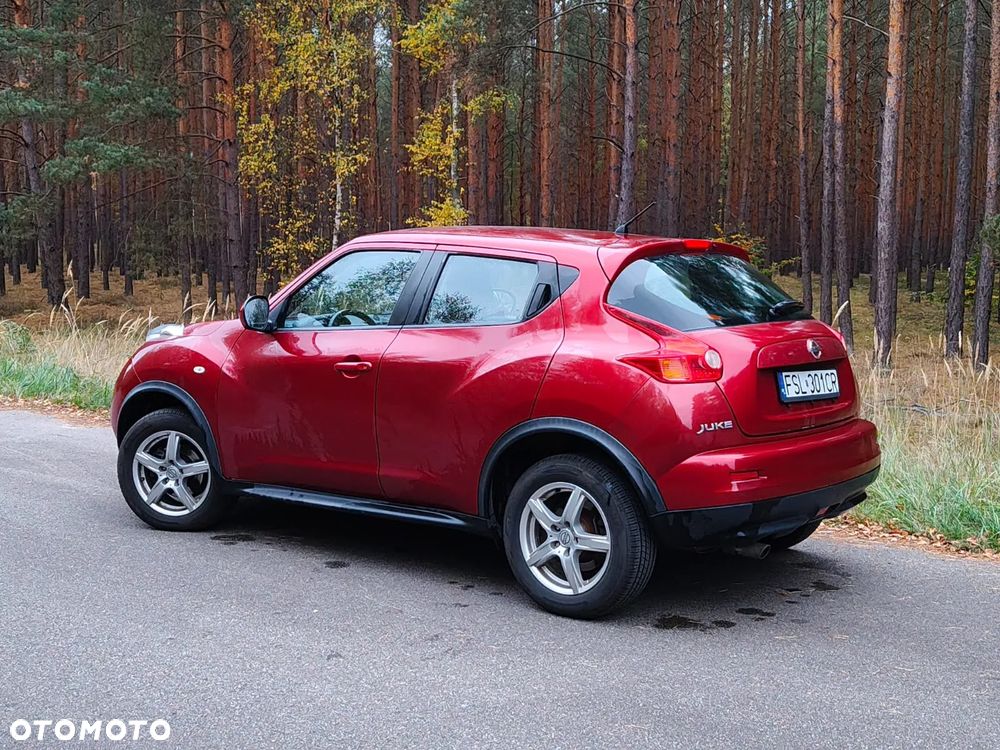 Nissan Juke 1.6 Acenta S&S - 11