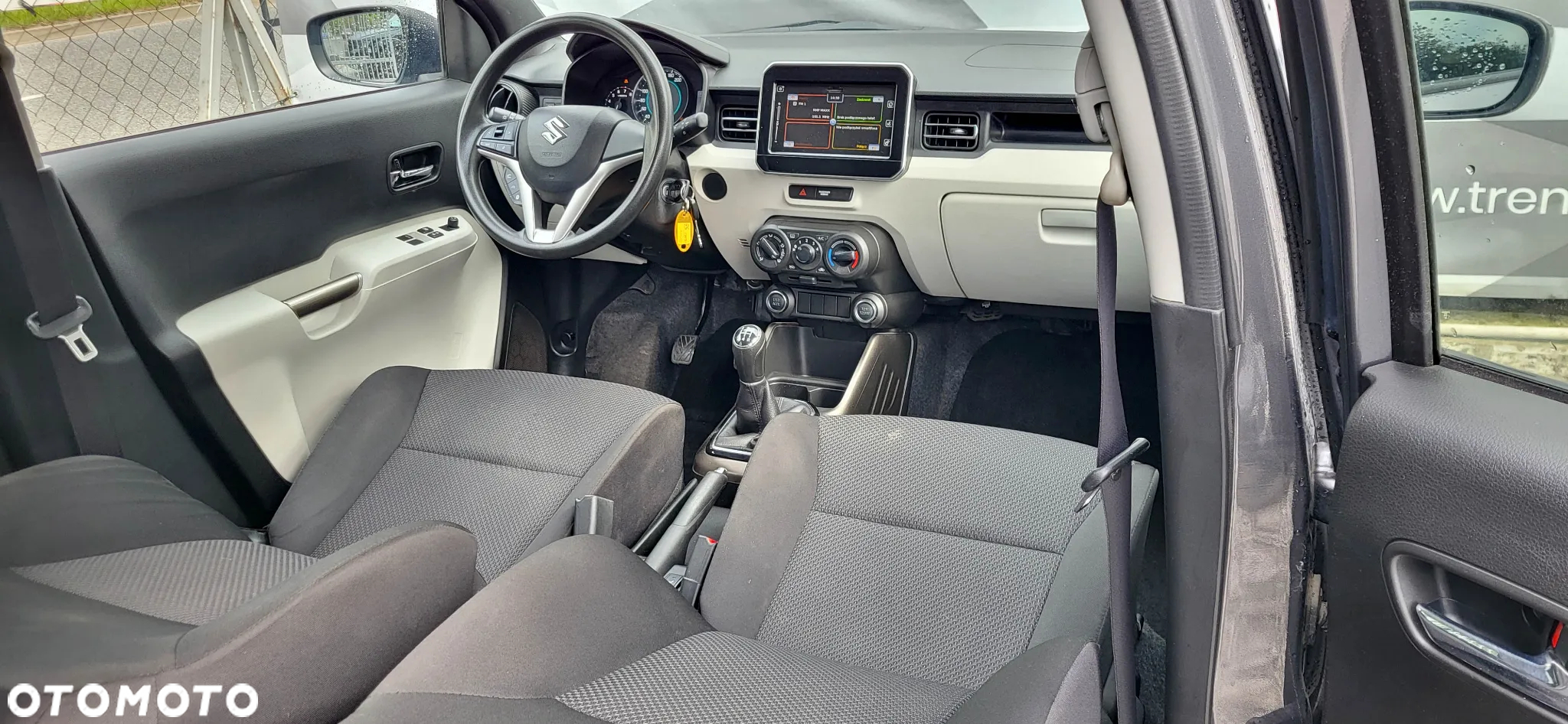 Suzuki Ignis (SHVS) Hybrid Comfort+ - 16