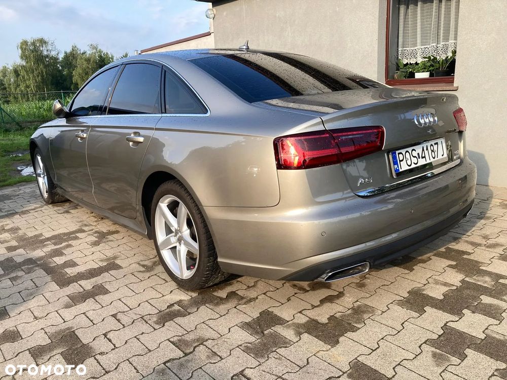 Audi A6 - 2