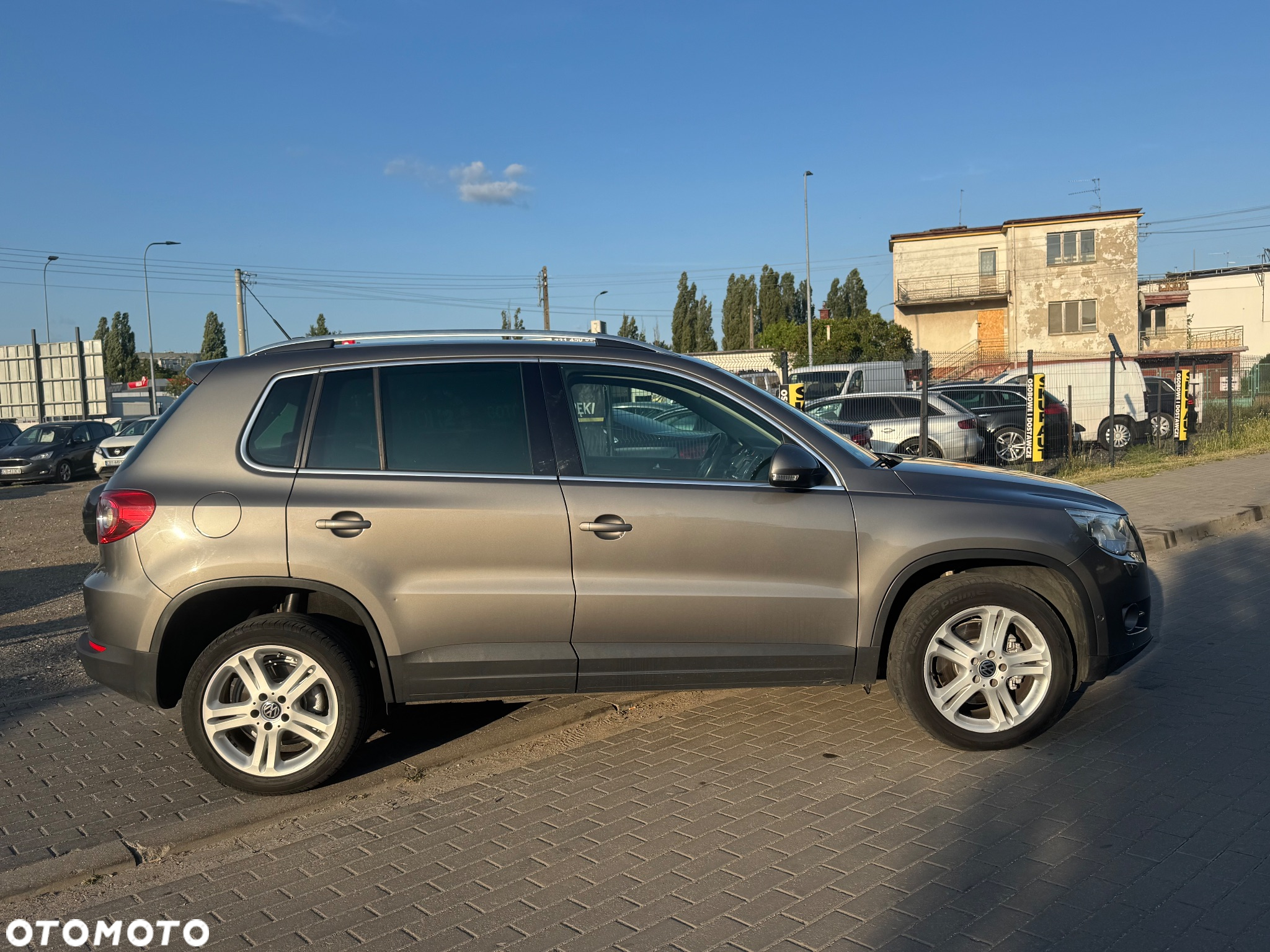 Volkswagen Tiguan 2.0 TDI 4Mot Sport&Style - 14