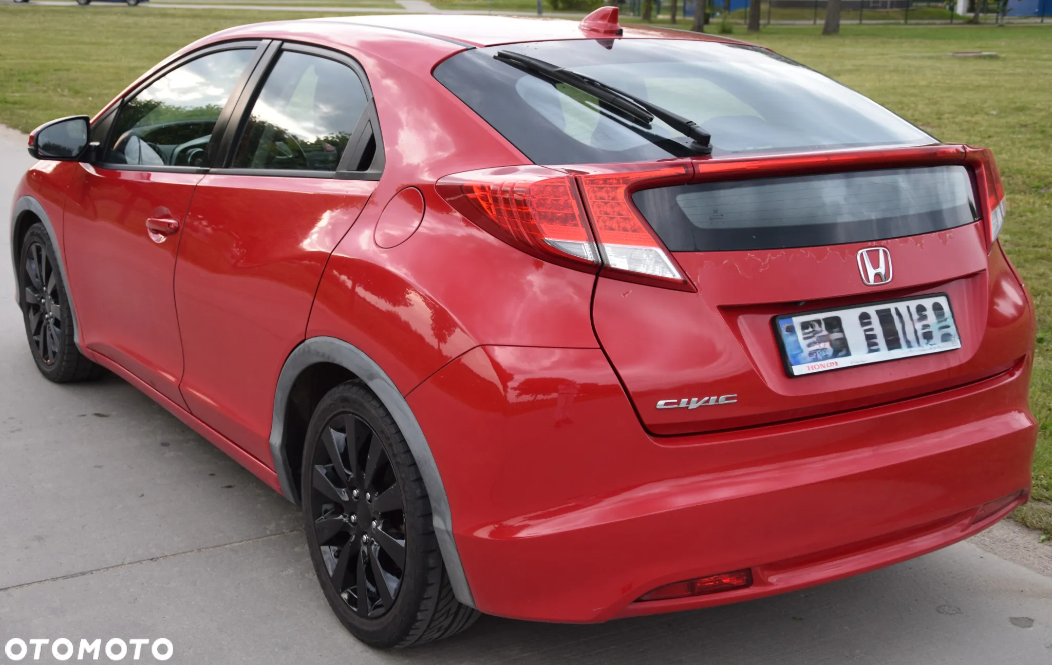 Honda Civic 1.8 Sport - 9
