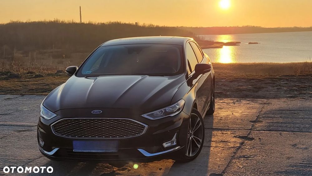 Ford Fusion 2.0 EcoBoost Titanium - 2