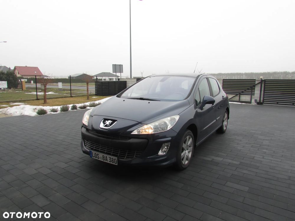 Peugeot 308 120 VTi Sport Plus - 4