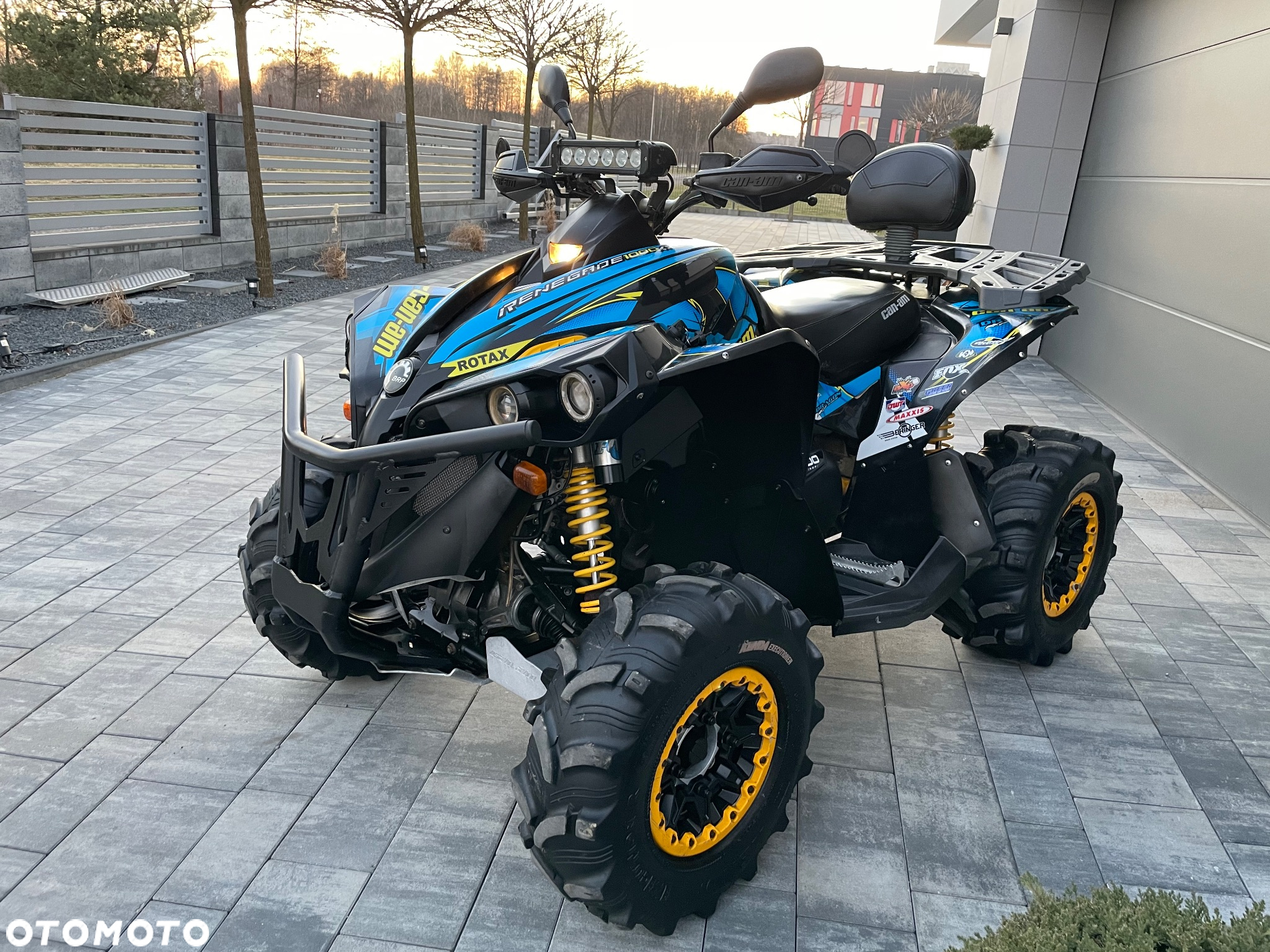 Can-Am Renegade