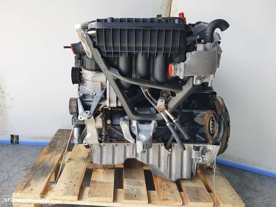 MOTOR COMPLETO MERCEDES-BENZ CLASSE E 2002 -646961 - 3