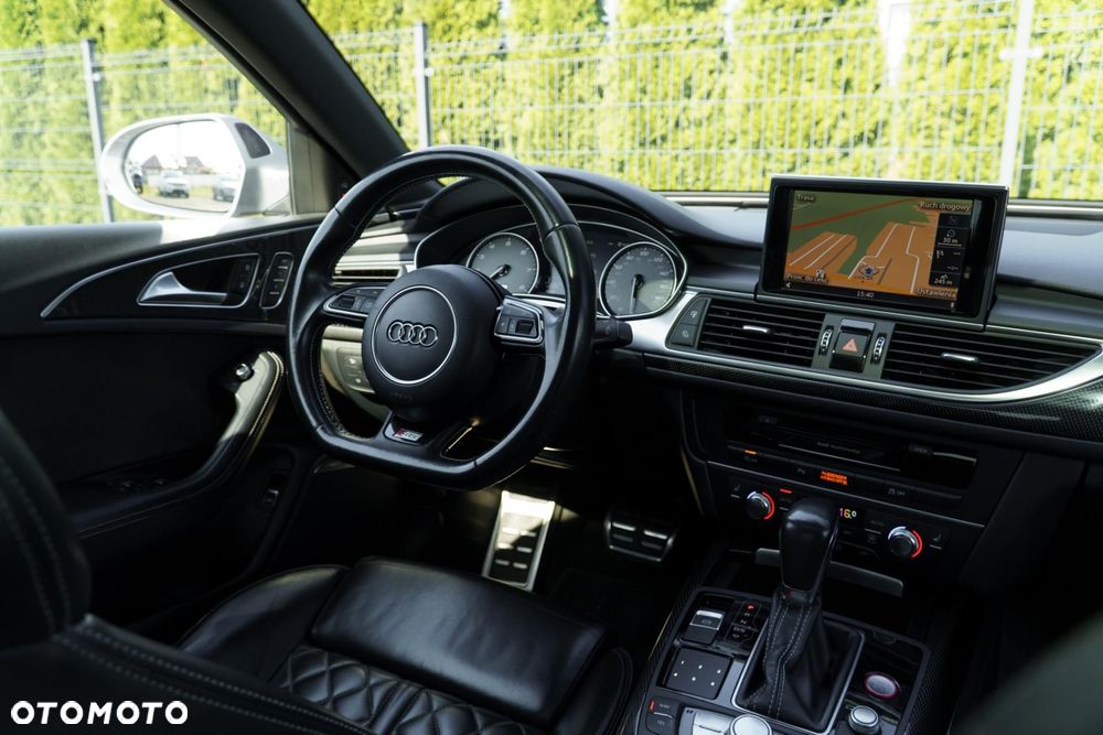 Audi S6 Limousine - 16